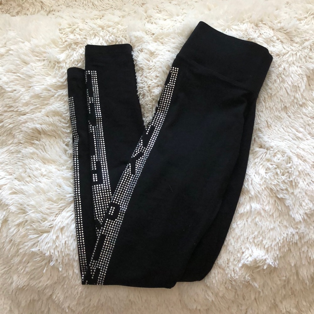Never worn black leggings